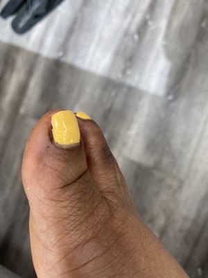 Polish Me Nails & Spa