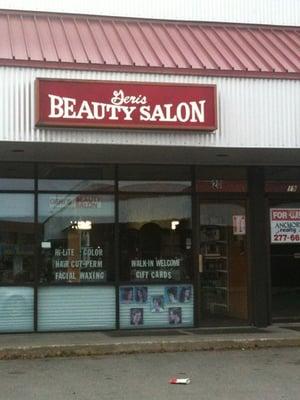 Geri's Beauty Salon