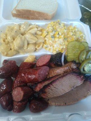 Bar-B-Que Chef's Smokehouse