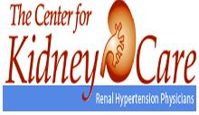 The Center for Kidney Care and Renal Hypertension logo