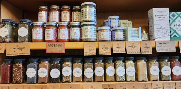 Salmonberry Green Grocer