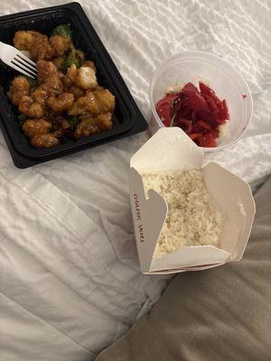 Lucky Panda Restaurant