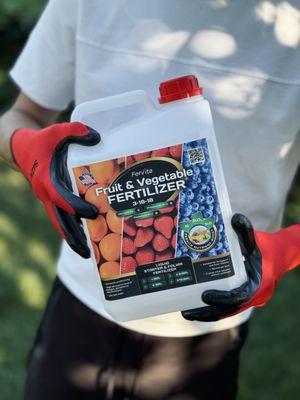 3-18-18 Liquid Fertilizer - High-Performance Nutrition for Resilient Plants