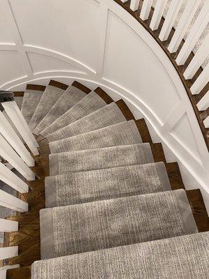 Custom Stair Runners