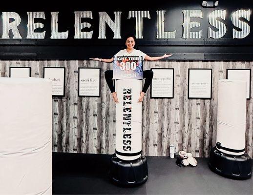 Relentless Fitness