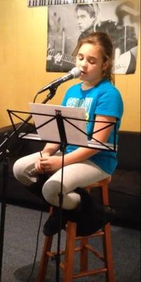 I love you tons DC!!! You are a great teacher! Luv, Mads