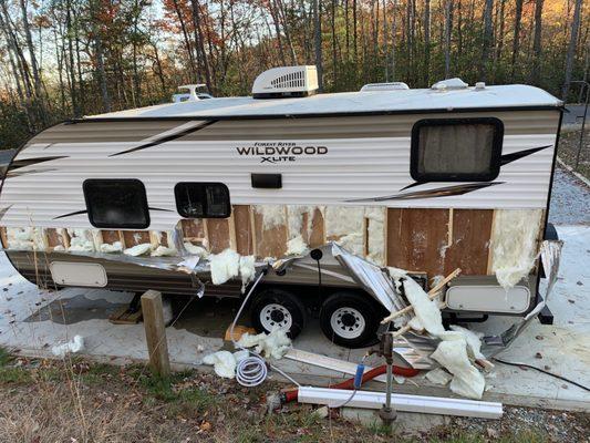 We can fix this at McKeever RV, give us a call!!