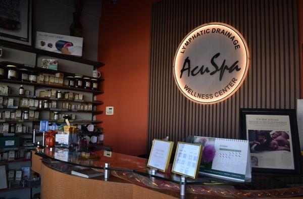 AcuSpa Wellness Center