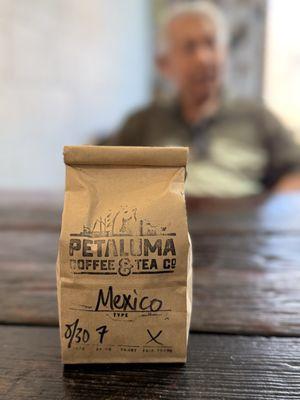 Petaluma Coffee & Tea Company