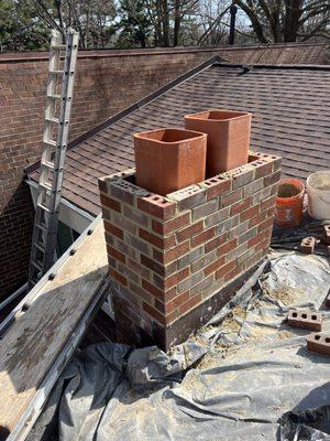 Metropolitan Chimney & Masonry Services