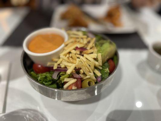 Delicious remolacha salad