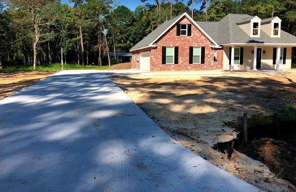 Sharp Concrete Finishing