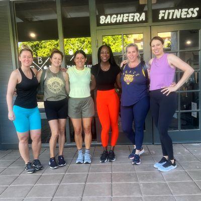 Bagheera Fitness