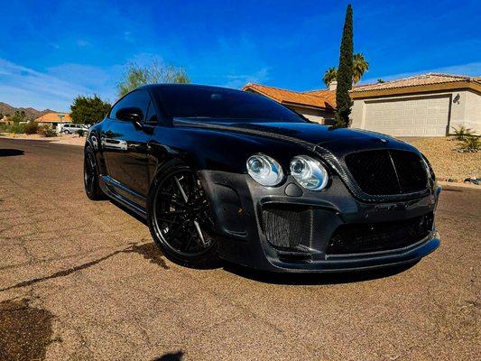 The Valley Mobile Detailing