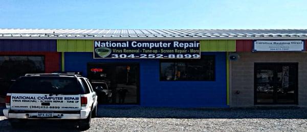 National Computer Repair
