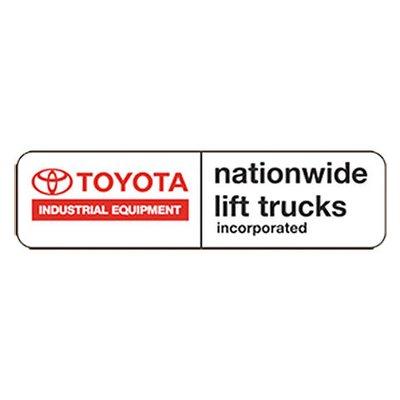 Toyota Nationwide Lift Trucks