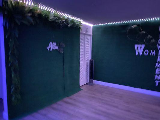 Allen Women's Empowerment Studio