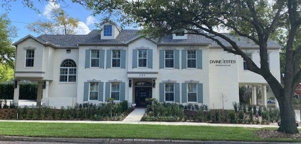 Divine And Estes