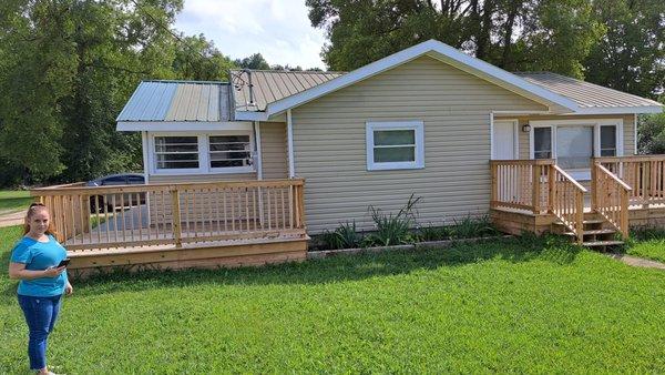 Stouts Remodeling and Tree Removal