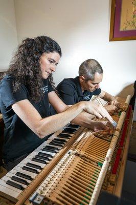 Ducharme's Piano Service