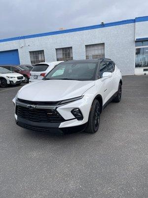 Bradshaw Chevrolet Buick