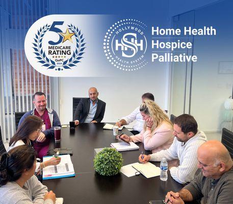 This prestigious rating reflects our commitment to excellence, ensuring that our patients receive the highest standard of care.