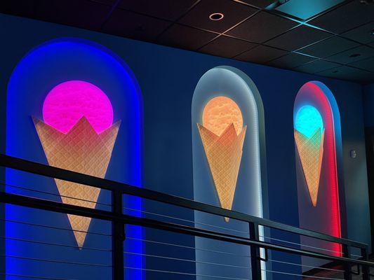 Wells Visitor Center & Ice Cream Parlor