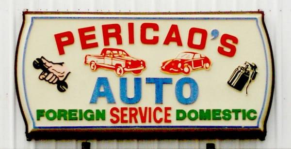 Pericao's Auto Service