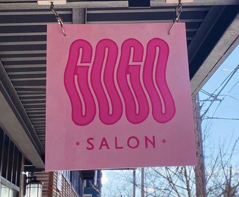 GOGO Salon