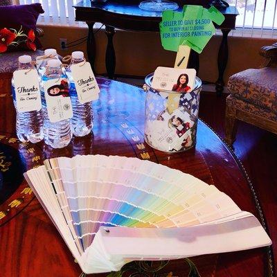 Host an Open House to boost exposure to your Listing!