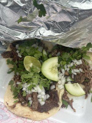 Cabeza, Lengua mix