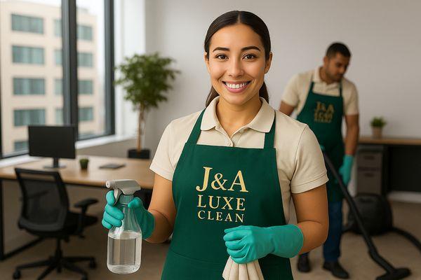 J & A Luxe Clean