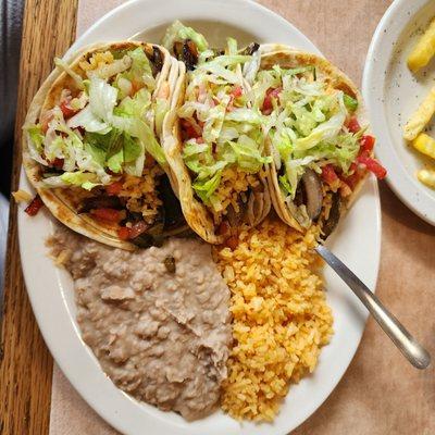 Los Burritos Mexicanos