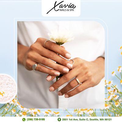 Let your nails do the talking! Stunning designs for every style.
Book your appointment today!