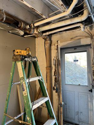 On Demand Construction & Plumbing