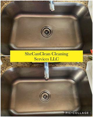 SheCanClean Cleaning Services
