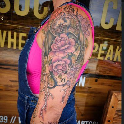 Rusted Jade Art Collective