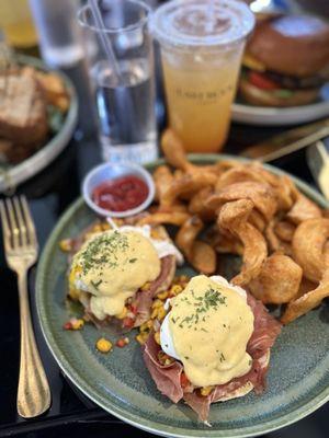 East Rock coffee