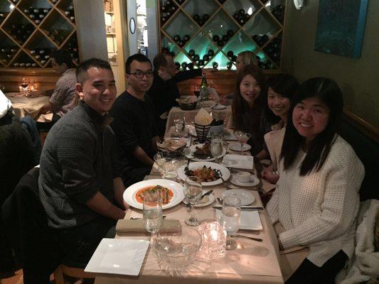 Jan 2017 - Officers Meeting