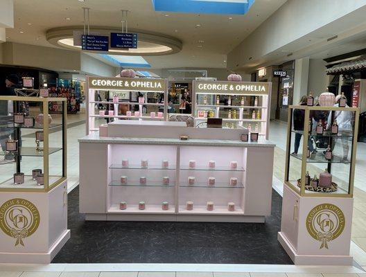 Stop by and visit our candle boutique!