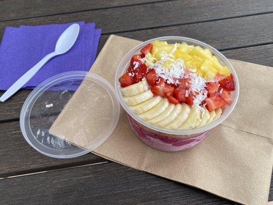 Oola Bowls- Market at The Wilbur