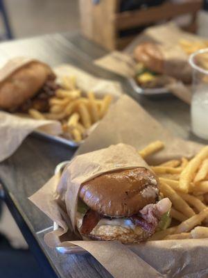 The Coachella Firehouse Bar And Grill