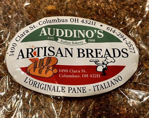 Auddino's Italian Bakery
