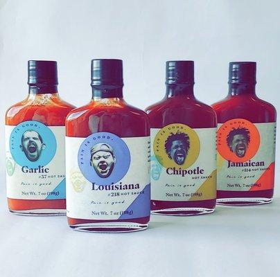 Little Red Hen - Home