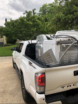 NewEraTech Hauling And Delivering Services