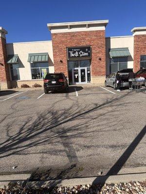 Agrace Thrift Store - Madison East