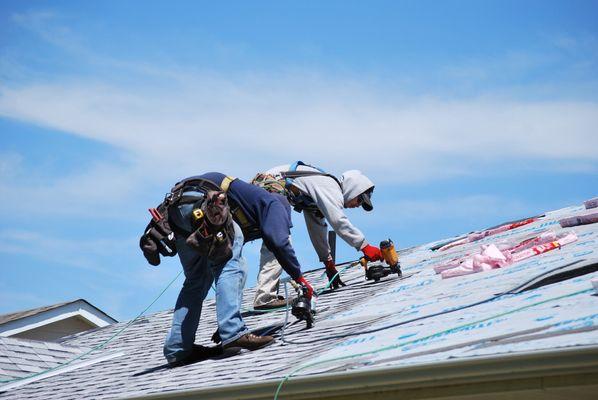 Bay City Roofers