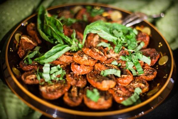 The Vegetarian Gourmet