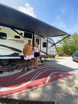 Cherry Glen Campground