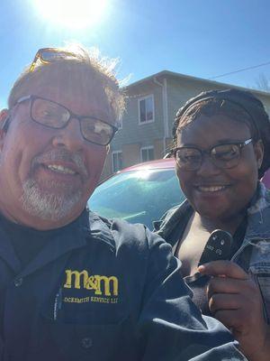 M & M Locksmith Service